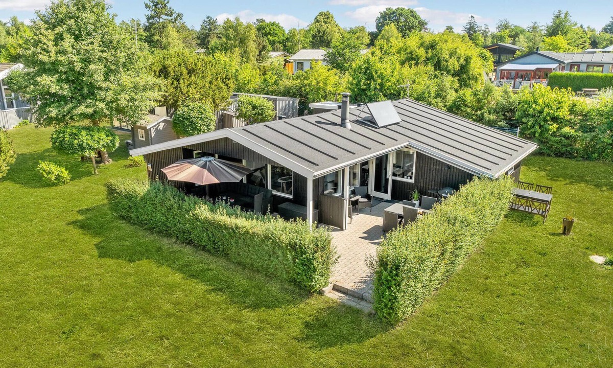 Øer Strand House | 3 bedroom beautiful home in Ebeltoft