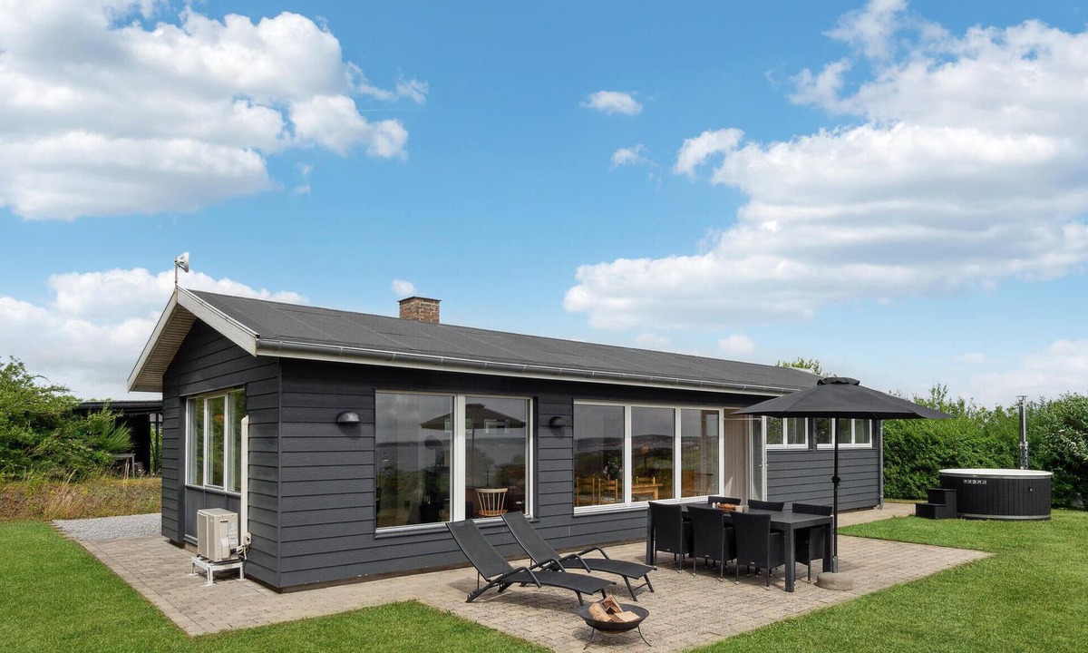 Handrup House | 3 bedroom beautiful home in Ebeltoft