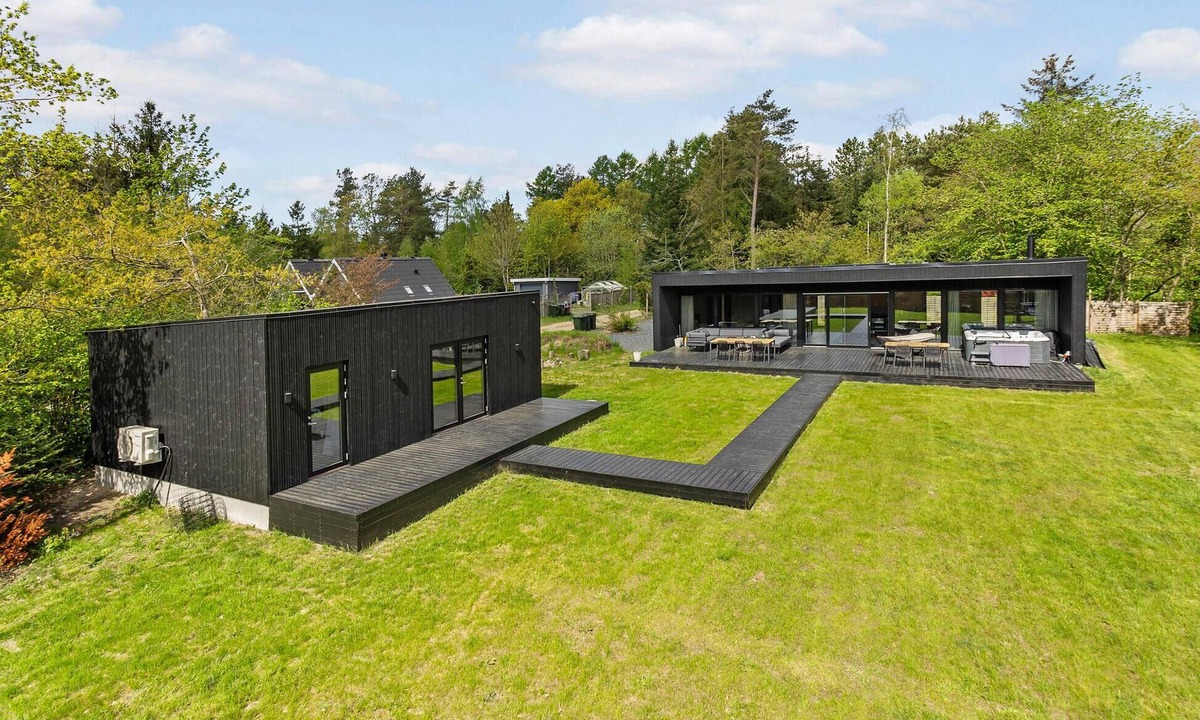 Øksenmølle House | 3 bedroom beautiful home in Ebeltoft
