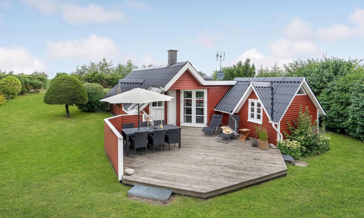 Bønnerup Strand House | 3 bedroom beautiful home in Glesborg