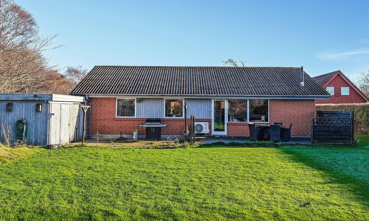 Hjørring Municipality House | 3 bedroom beautiful home in Hjørring
