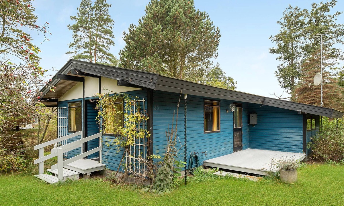 Idestrup House | 3 bedroom beautiful home in Idestrup