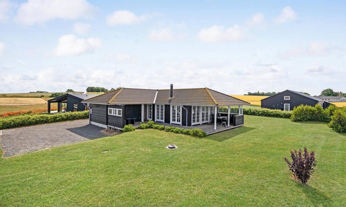 Frolunde House | 3 bedroom beautiful home in Slagelse