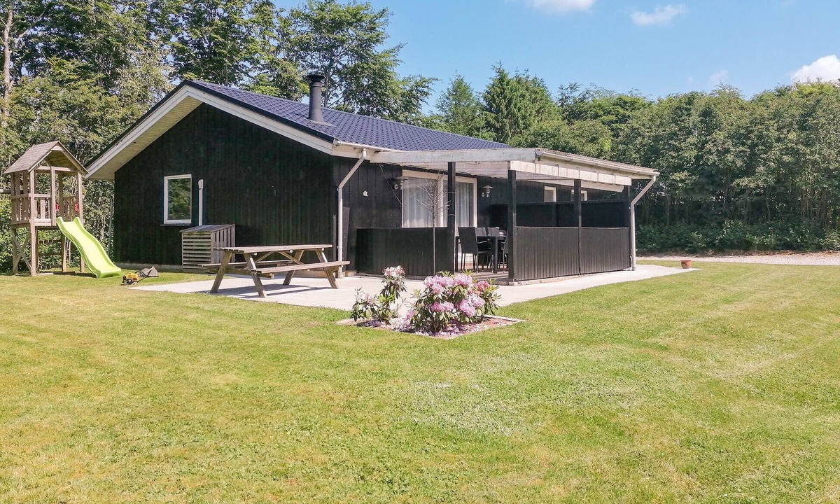 Arrild Ferieby House | 3 bedroom beautiful home in Toftlund