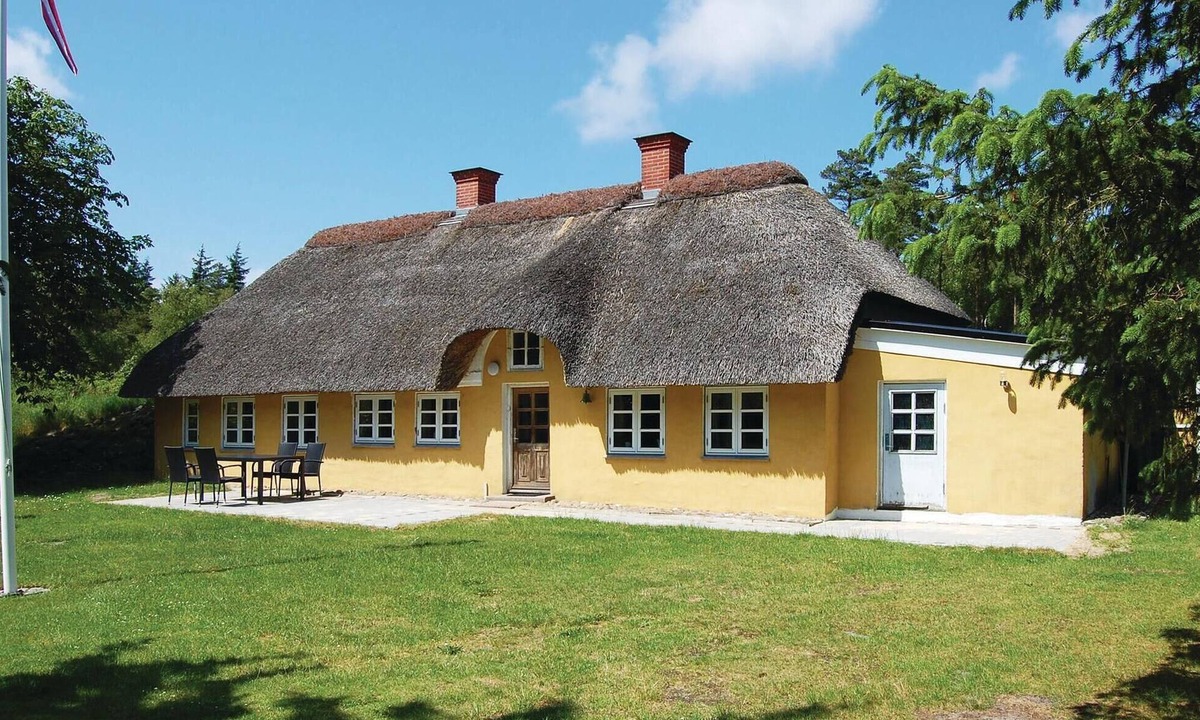 Ho House | 3 bedroom beautiful home in Blåvand