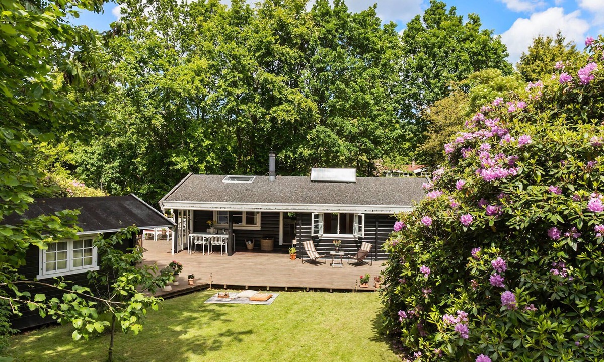 Hornbaek House | 3 bedroom beautiful home in Hornbæk
