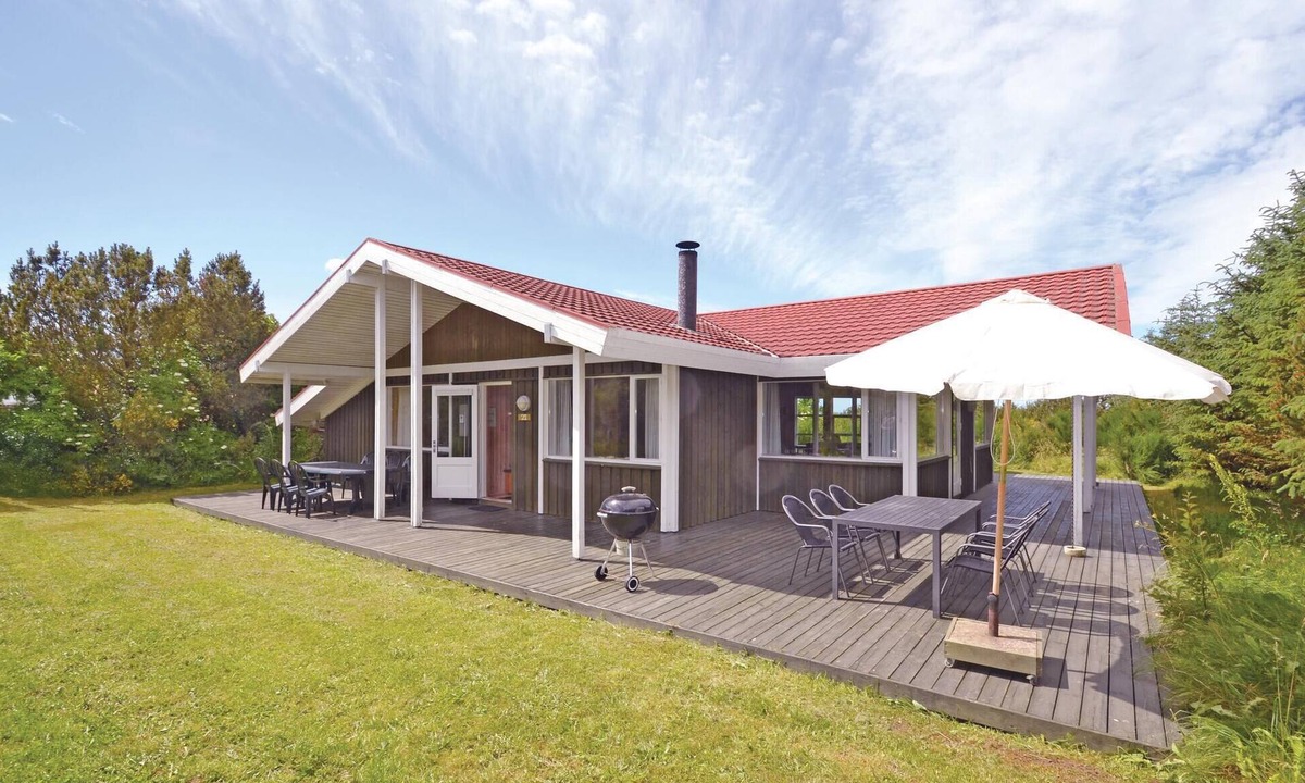 Trend House | 3 bedroom beautiful home in Løgstør