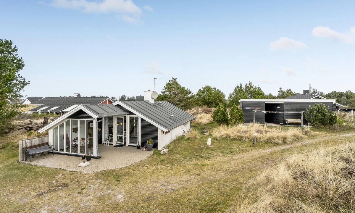 Vorupør House | 3 bedroom beautiful home in Thisted
