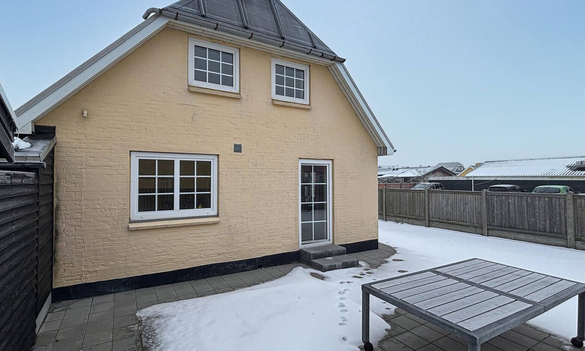 Thorsminde House | 3 bedroom beautiful home in Ulfborg
