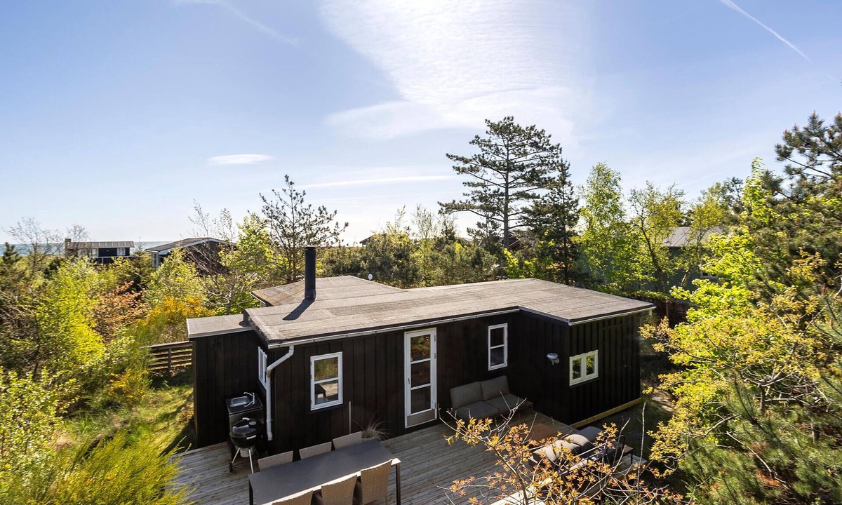 Grena Strand House | 3 bedroom beautiful home in Grenaa