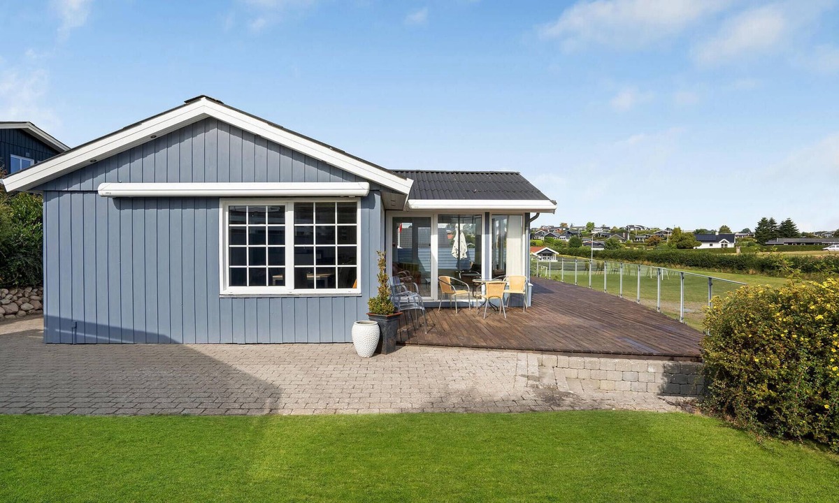 Hejlsminde House | 3 bedroom beautiful home in Hejls