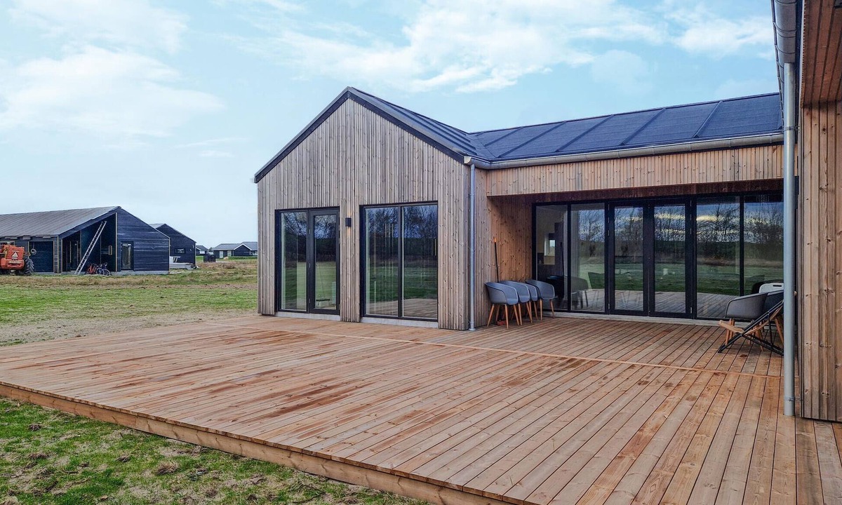 Grønhøj House | 3 bedroom beautiful home in Løkken