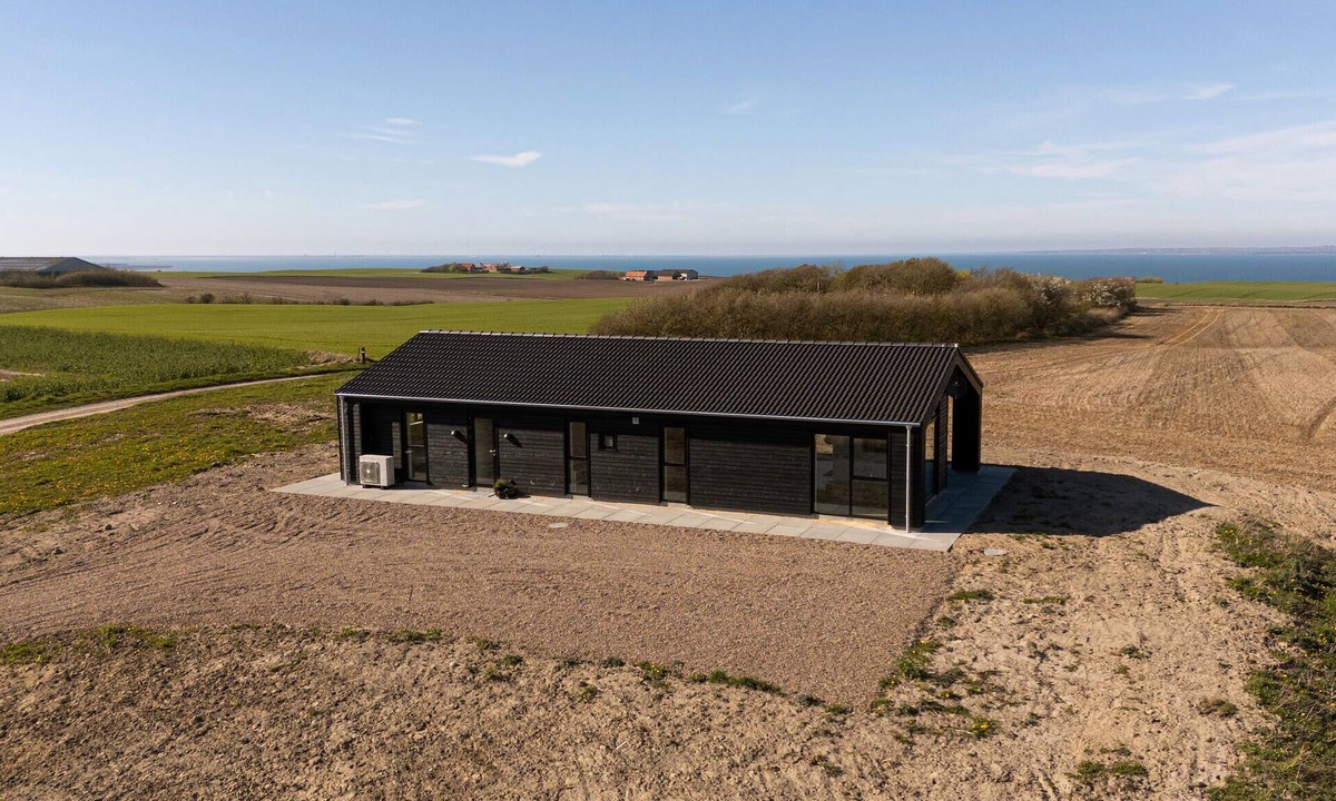 Lemvig House | 3 bedroom beautiful home in Lemvig