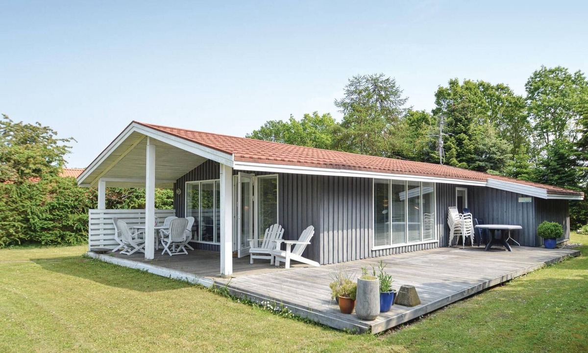 Nysted House | 3 bedroom beautiful home in Nysted
