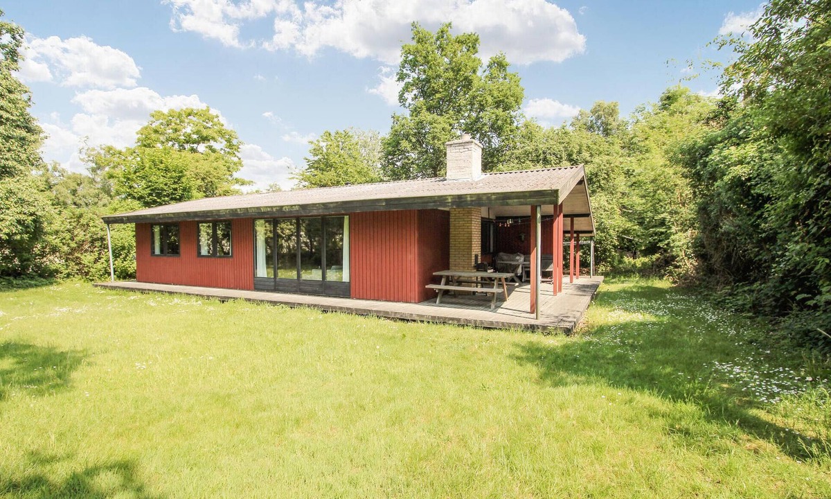 Marup House | 3 bedroom beautiful home in Samsø