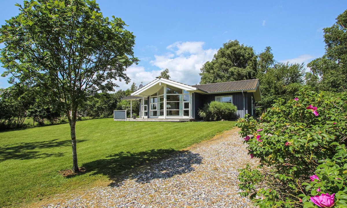 Marup House | 3 bedroom beautiful home in Samsø