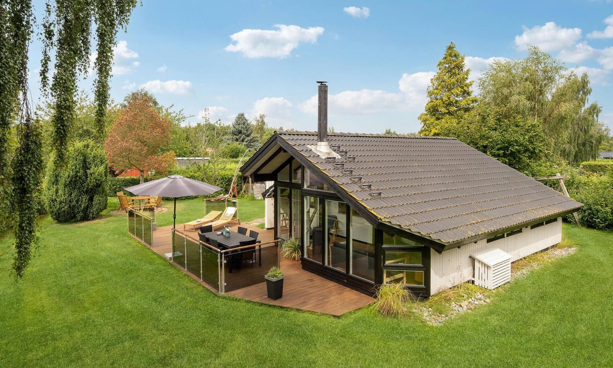 Skovmose House | 3 bedroom beautiful home in Sydals