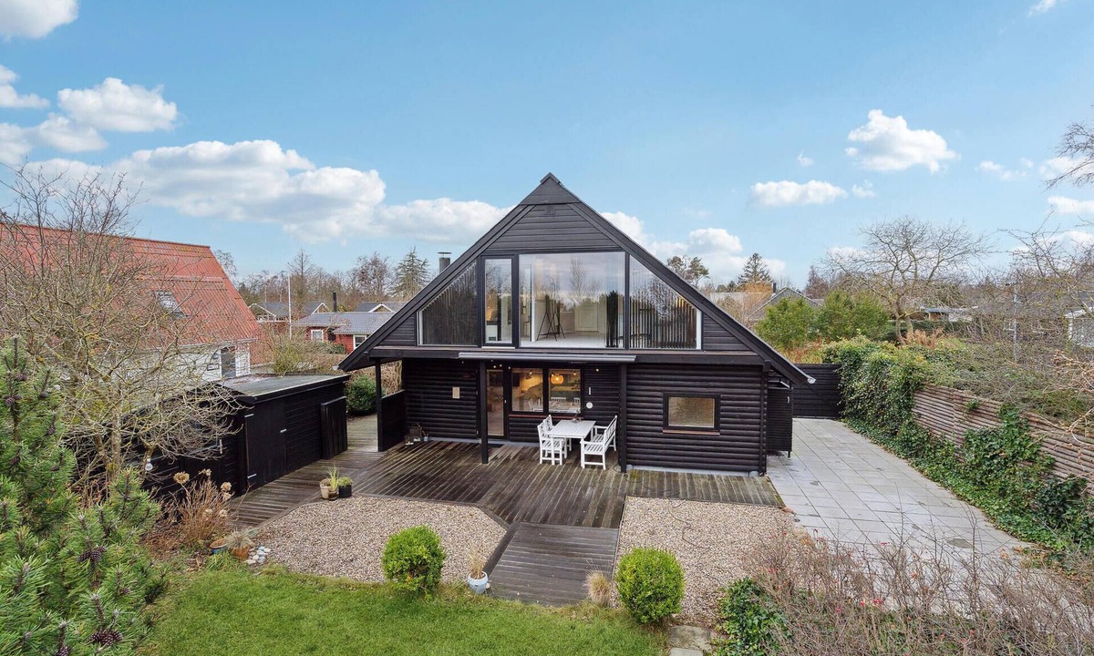 Skovmose House | 3 bedroom beautiful home in Sydals