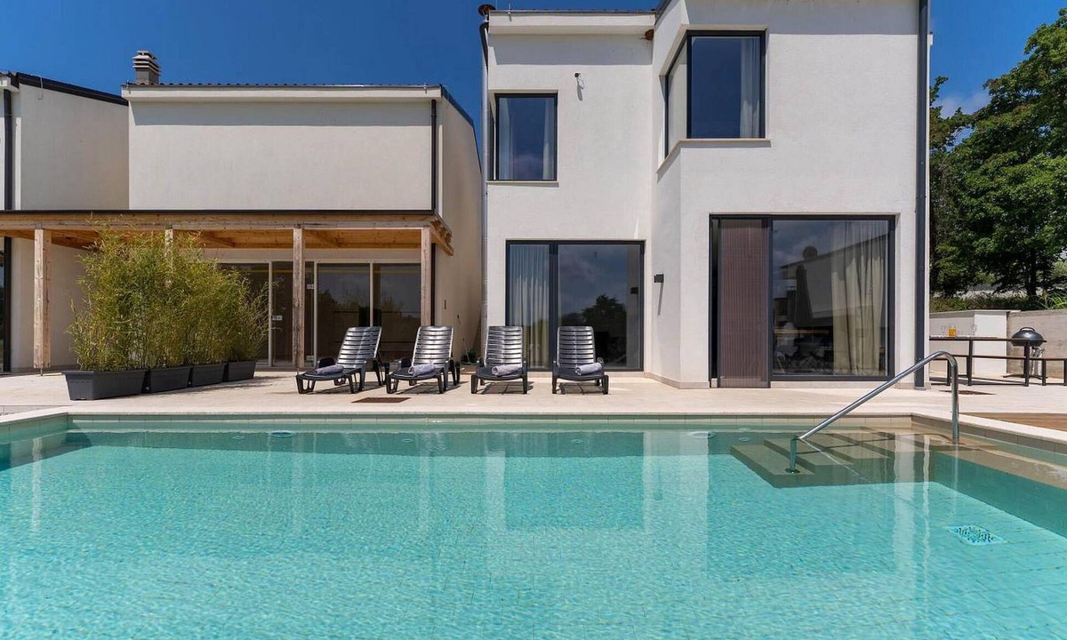 Fuskulin House | 3 bedroom beautiful home in Porec
