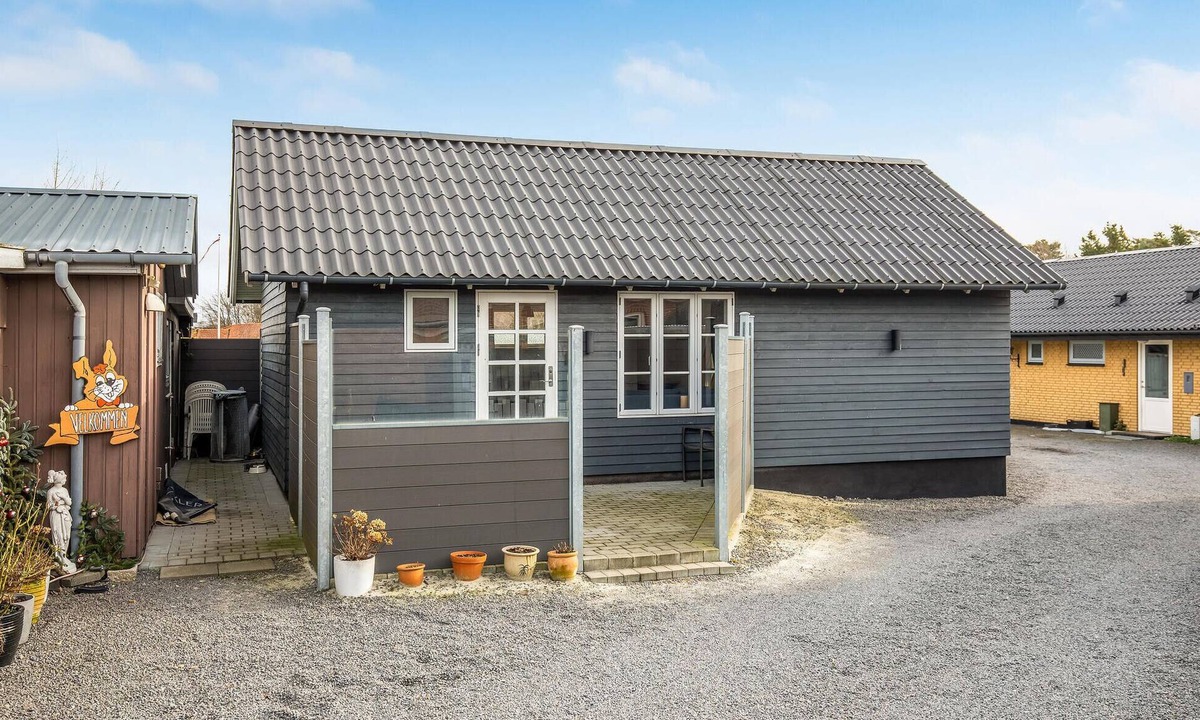 Balka House | 3 bedroom beautiful home in Nexø