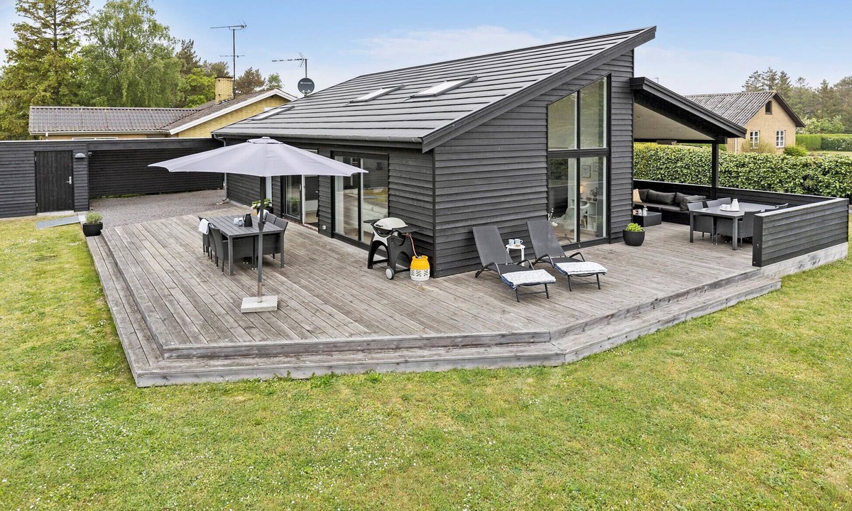 Balka House | 3 bedroom beautiful home in Nexø