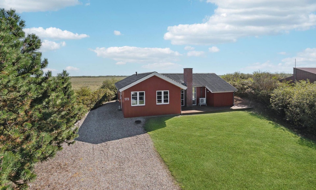 Lakolk House | 3 bedroom beautiful home in Rømø