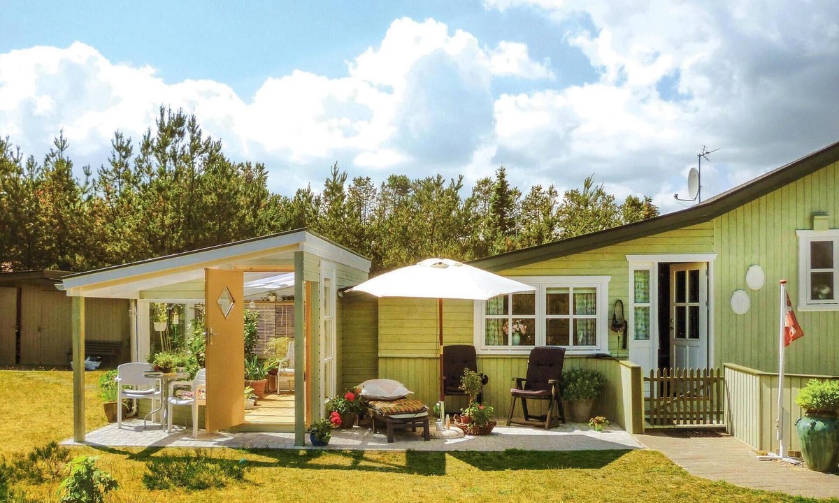 Nordost House | 3 bedroom beautiful home in Sæby