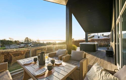 Nibe House | 3 Bedroom Beautiful Home In Nibe