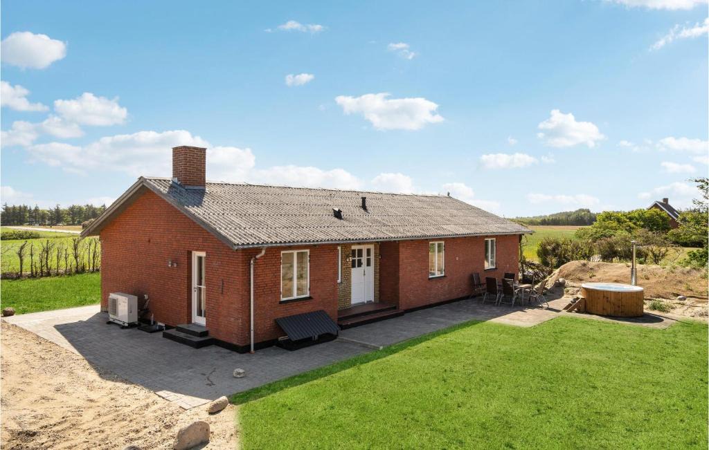 Vedersø Klit House | 3 Bedroom Beautiful Home In Tim