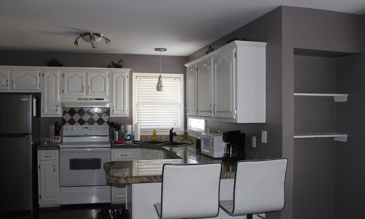 Keene House | 3-Bedroom Berryman Bliss
