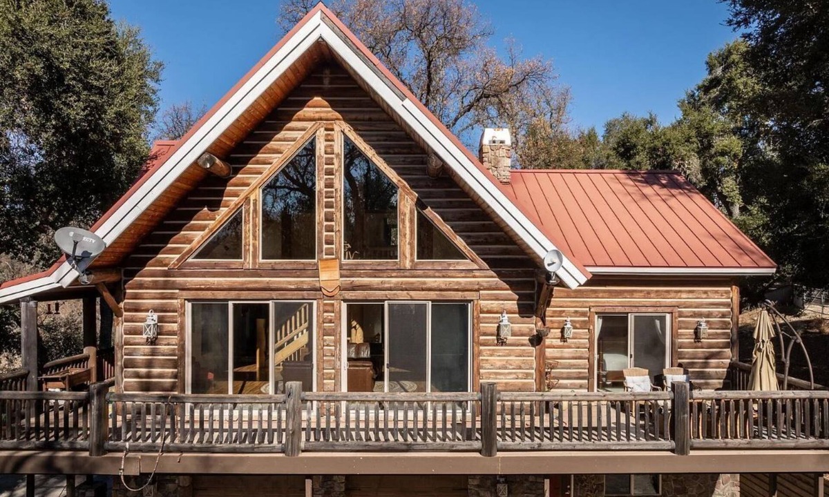 Paso Robles Cabin | 3-bedroom cabin at Lake Nacimiento in Running Deer Ranch