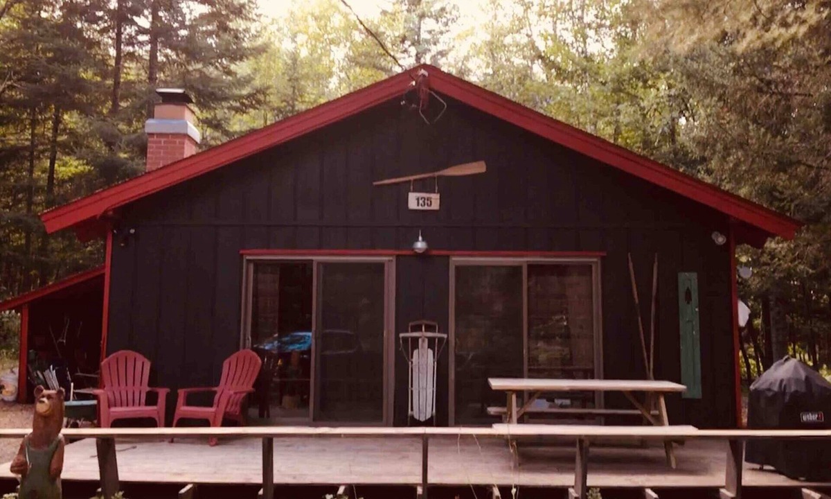 Indian Lake Cabin | 3-bedroom cabin in charming Indian Lake