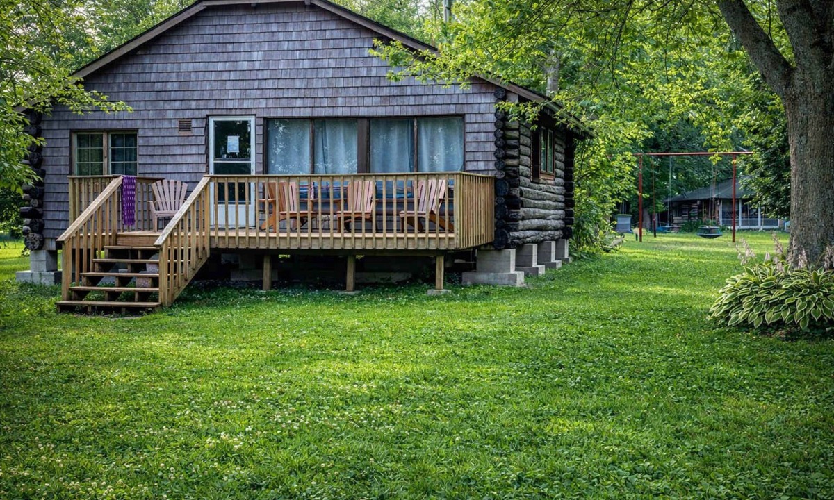 Rosedale House | 3-Bedroom Cottage #7 - Balsam Lake