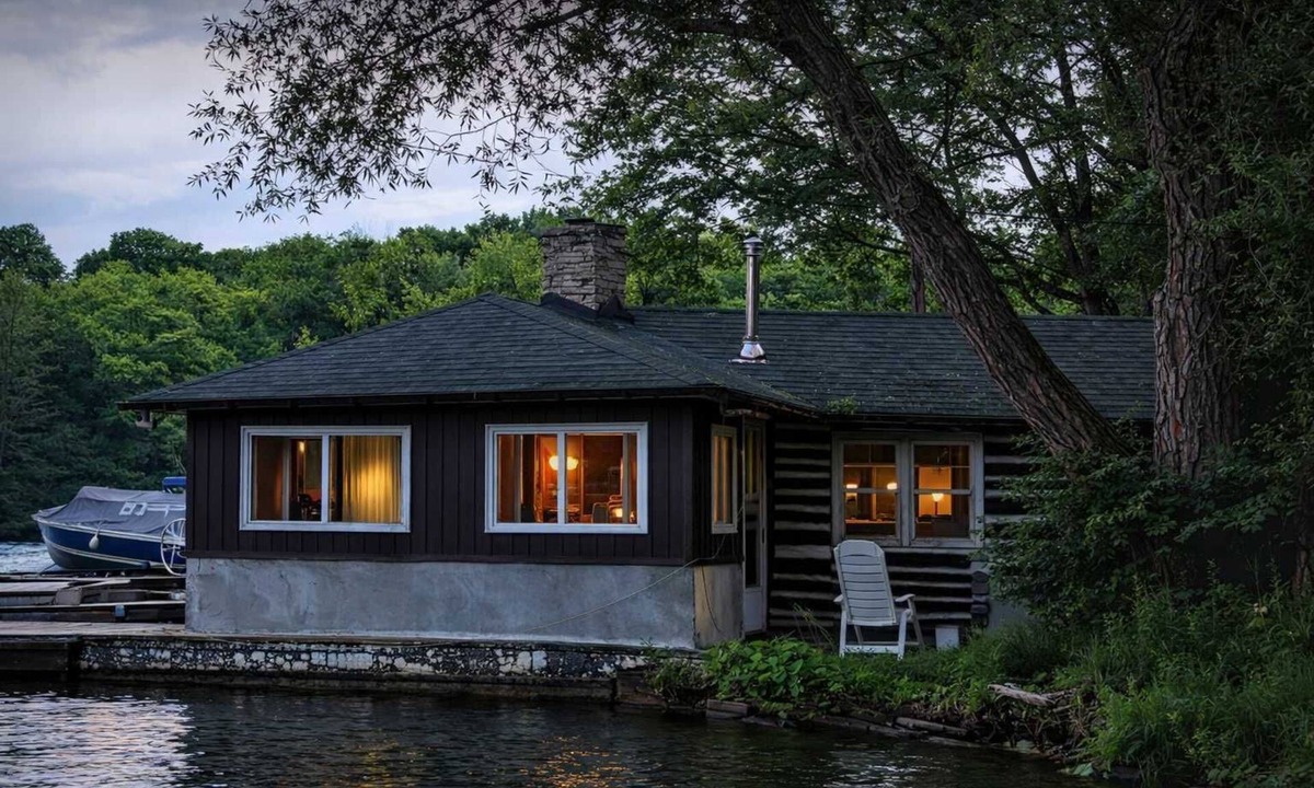 Rosedale House | 3-Bedroom Cottage #10 - Balsam Lake