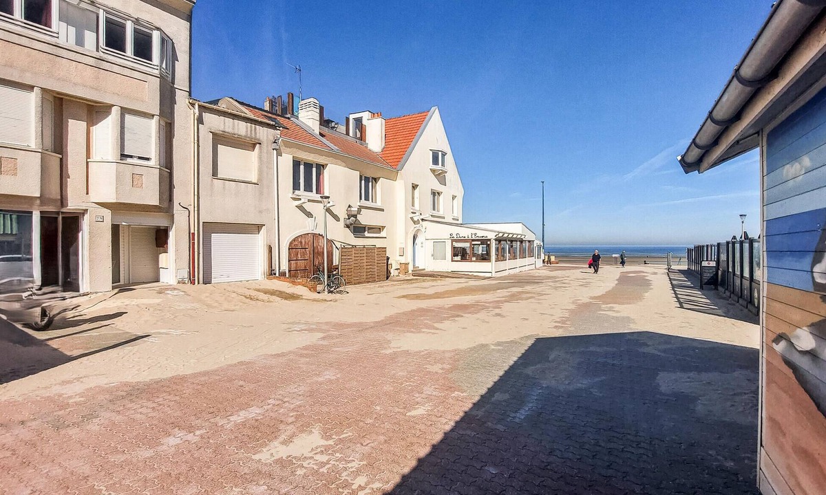Bray-Dunes Apartment | 3 bedroom cozy apartment in Bray-Dunes
