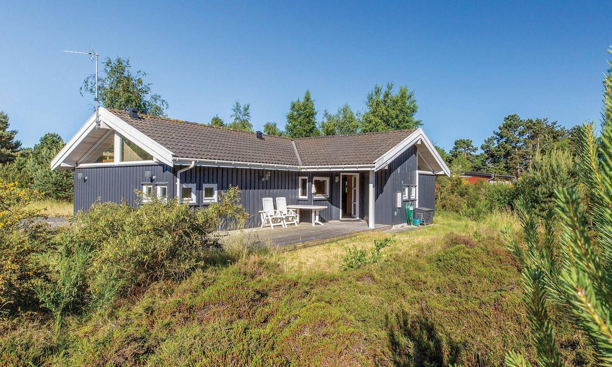 Sjllands Odde House | 3 bedroom cozy home in Sjællands Odde