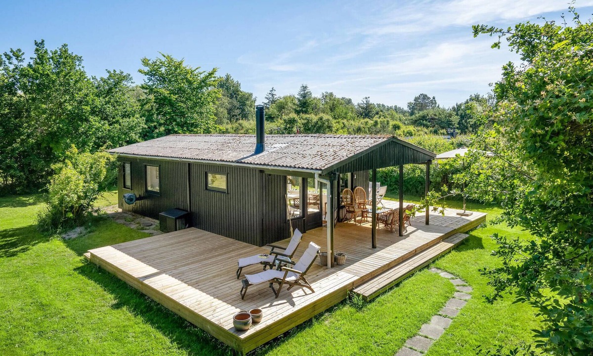 Sjllands Odde House | 3 bedroom cozy home in Sjællands Odde