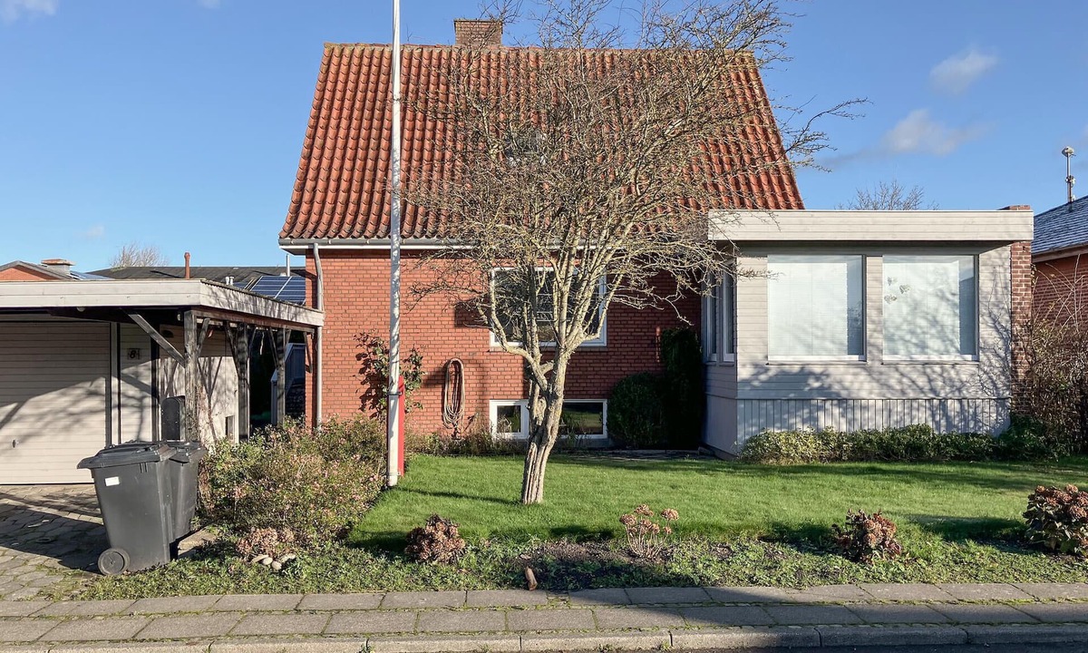 Bøvlingbjerg House | 3 bedroom cozy home in Bøvlingbjerg