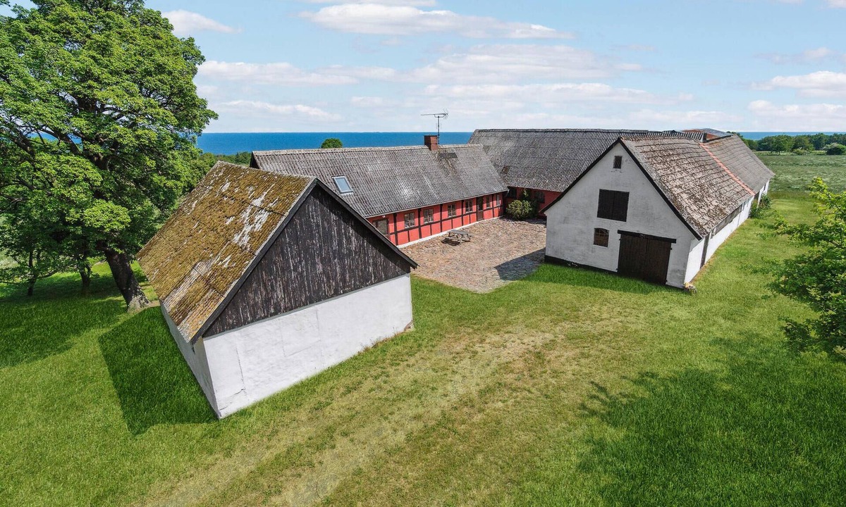 Østermarie House | 3 bedroom cozy home in østermarie