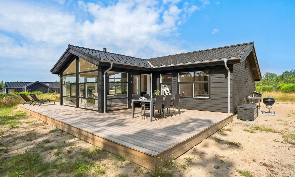 Krejbjerg House | 3 bedroom cozy home in Ejstrupholm