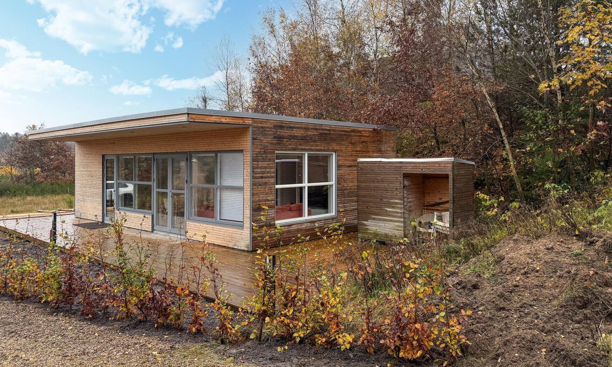 Krejbjerg House | 3 bedroom cozy home in Ejstrupholm