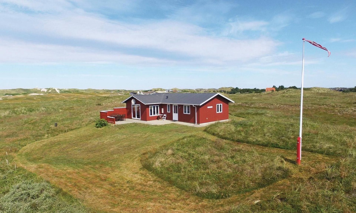 Haurvig House | 3 bedroom cozy home in Hvide Sande