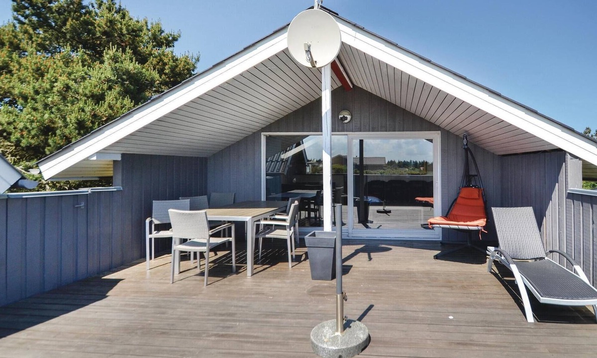 Bjerregaard House | 3 bedroom cozy home in Hvide Sande