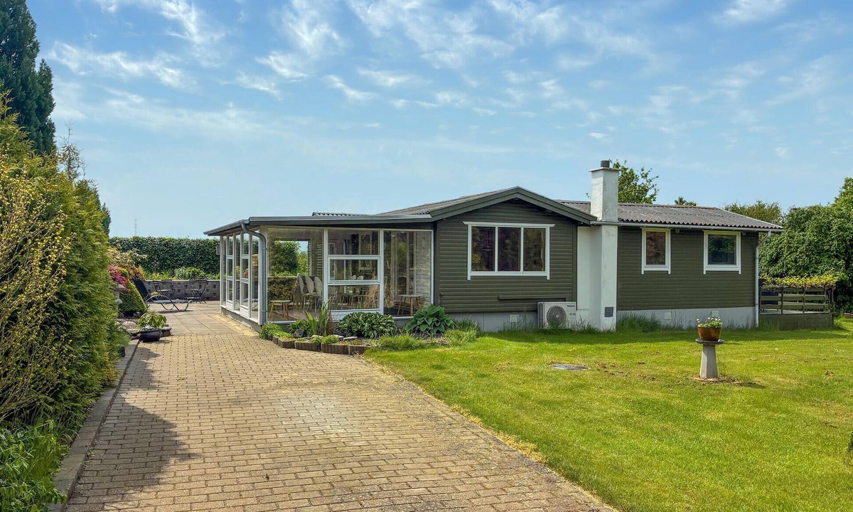 Kalundborg House | 3 bedroom cozy home in Kalundborg