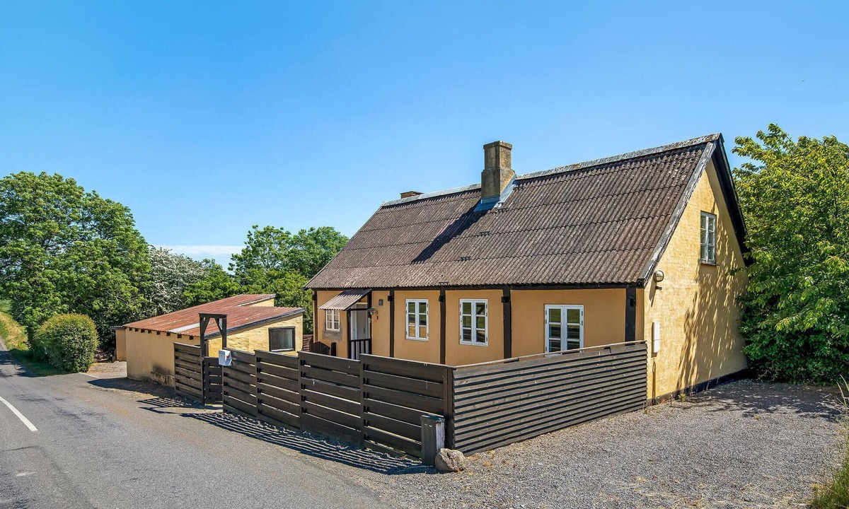 Klemensker House | 3 bedroom cozy home in Klemensker