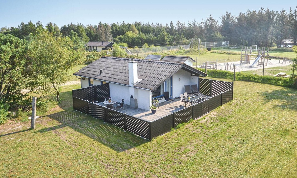 Houstrup House | 3 bedroom cozy home in Nørre Nebel