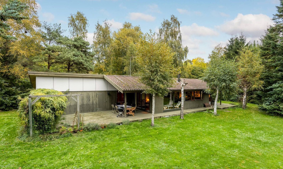 Hoensinge House | 3 bedroom cozy home in Nykøbing Sj