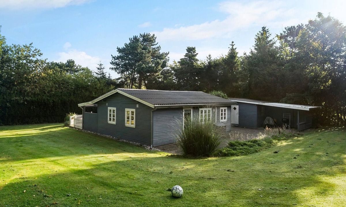 Lumsas House | 3 bedroom cozy home in Nykøbing Sj