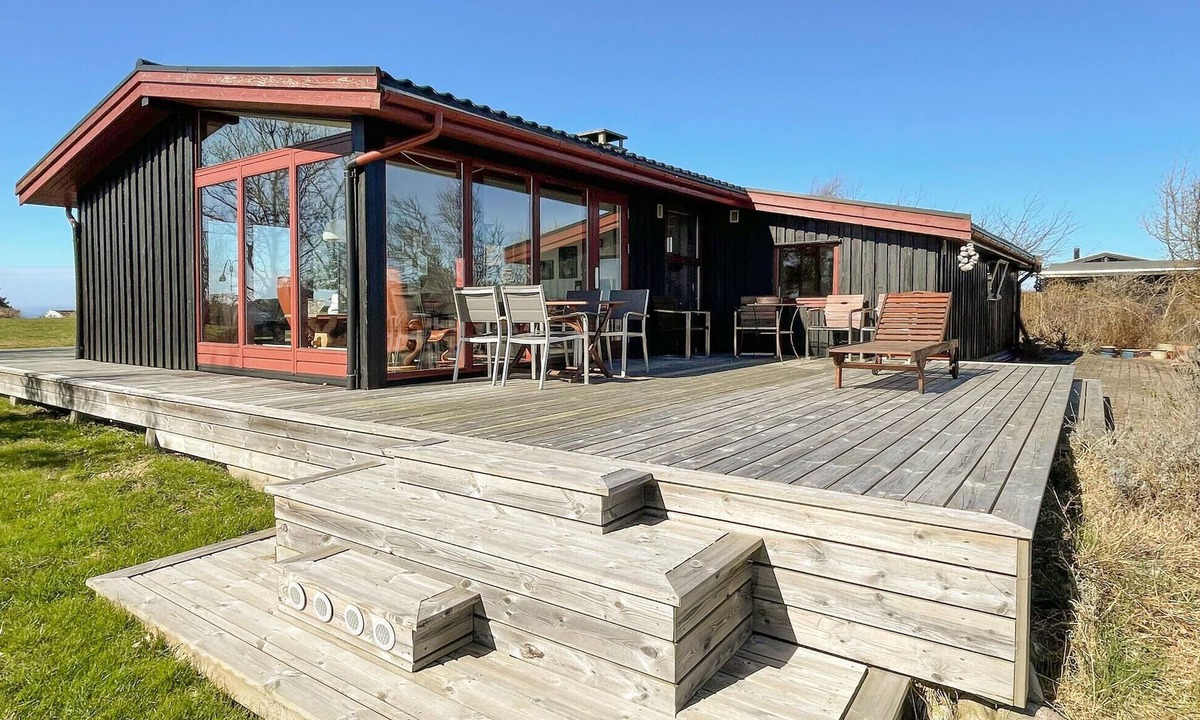 Klint House | 3 bedroom cozy home in Nykøbing Sj