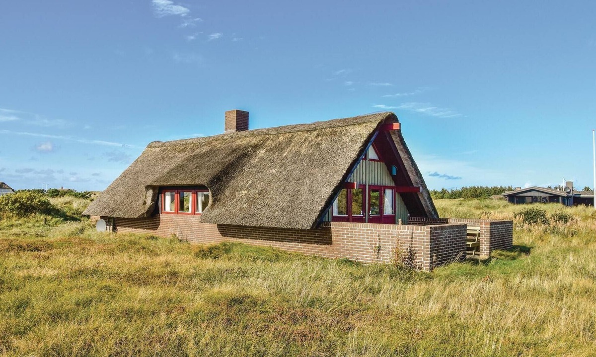 Klegod House | 3 bedroom cozy home in Ringkøbing